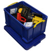 thumb-Really Useful Box Aufbewahrungsbox 48,0 l blau 60,0 x 40,0 x 31,5 cm