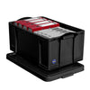 thumb-Really Useful Box Aufbewahrungsbox 64,0 l schwarz 71,0 x 44,0 x 31,0 cm