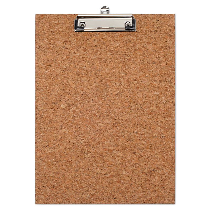MAUL Klemmbrett 2393073 DIN A4 braun Kork
