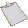 thumb-MAUL Klemmbrett 2392570 DIN A4 braun Holzhartfaser