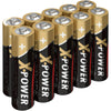 thumb-10 ANSMANN Batterien X-POWER Mignon AA 1,5 V