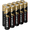 thumb-10 ANSMANN Batterien X-POWER Micro AAA 1,5 V