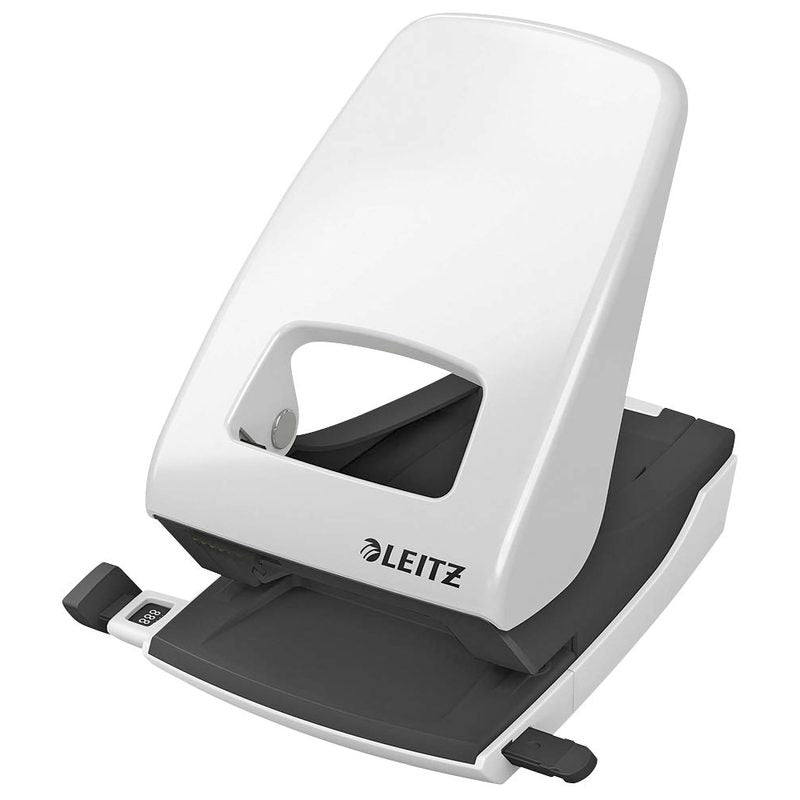 LEITZ Registraturlocher NeXXt 5138 lichtgrau