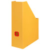 thumb-LEITZ Stehsammler Click & Store Cosy 53560019 gelb Karton, DIN A4