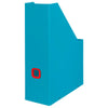 thumb-LEITZ Stehsammler Click & Store Cosy 53560061 blau Karton, DIN A4