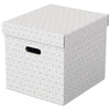 thumb-3 Esselte Home Aufbewahrungsboxen 33,0 l weiß 32,0 x 36,5 x 31,5 cm