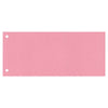 thumb-Wekre Trennstreifen rosa, 100 St.