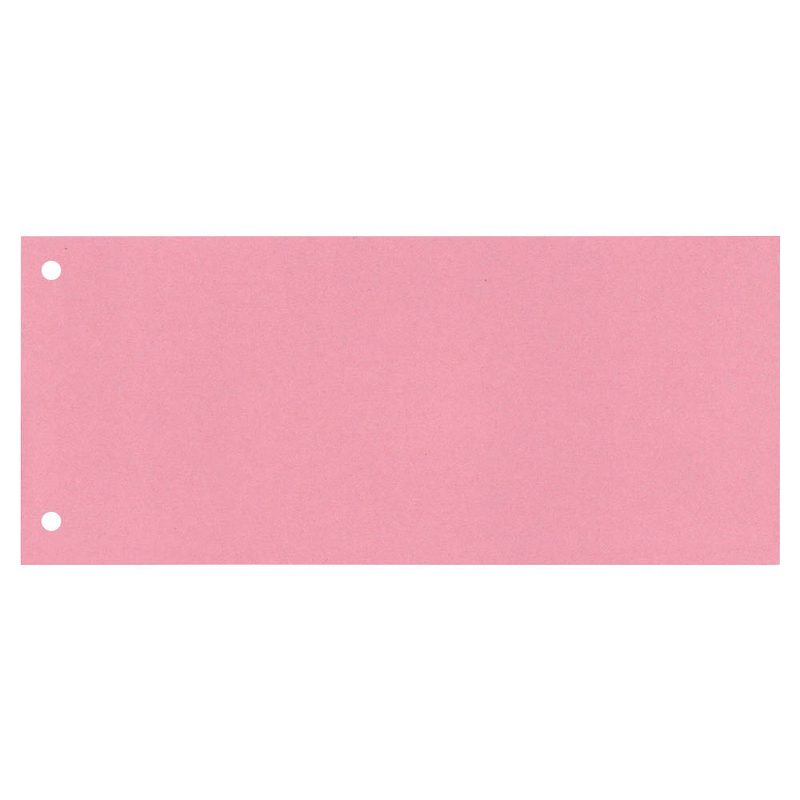 Wekre Trennstreifen rosa, 100 St.