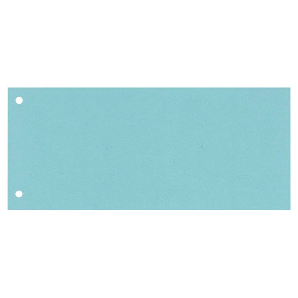 Wekre Trennstreifen blau, 100 St.