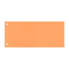 thumb-Wekre Trennstreifen orange, 100 St