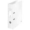 thumb-LEITZ Ordner weiß Karton 8,0 cm DIN A4