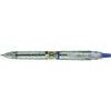 thumb-PILOT Kugelschreiber B2P „Bottle 2 Pen“ ECOBALL transparent, Schreibfarbe: blau, 1 St.