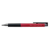 thumb-PILOT Synergy Point 0.5 Tintenroller rot/schwarz 0,3 mm, Schreibfarbe: rot, 1 St.