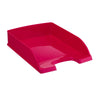 thumb-LEITZ Briefablage WOW pink