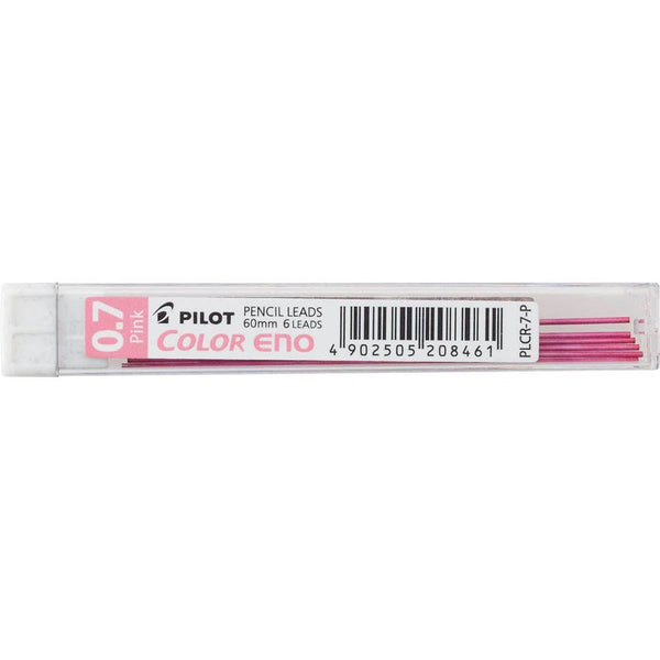 PILOT Color ENO Finelinerminen pink 0,7 mm, 6 St.