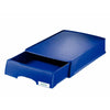 thumb-LEITZ Briefablage-Schublade Plus blau