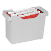 thumb-LEITZ Hängeregister-Box ohne Mappen Plus Uni-Box 1908 grau