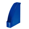 thumb-LEITZ Stehsammler A4 Plus 24760035 blau Kunststoff, DIN A4