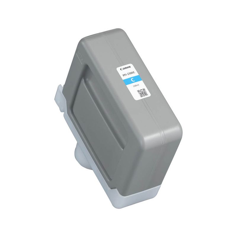 Canon PFI-2300  cyan Druckerpatrone