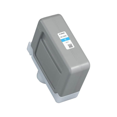 Canon PFI-2300  cyan Druckerpatrone