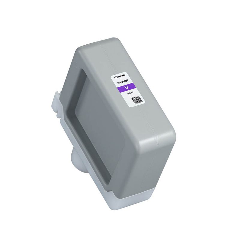 Canon PFI-2100  violett Druckerpatrone