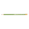 thumb-STABILO GREENgraph 6004 Bleistifte HB grün mit Radierer, 12 St.