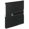 thumb-herlitz Ringbuch 2-Ringe schwarz 2,7 cm DIN A4