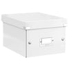 thumb-LEITZ Click & Store Aufbewahrungsbox 7,4 l weiß 21,6 x 28,2 x 16,0 cm