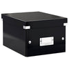 thumb-LEITZ Click & Store Aufbewahrungsbox 7,4 l schwarz 21,6 x 28,2 x 16,0 cm