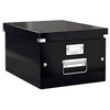 thumb-LEITZ Click & Store Aufbewahrungsbox 16,7 l schwarz 28,1 x 36,9 x 20,0 cm