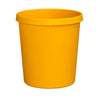 thumb-helit Papierkorb 18,0 l gelb