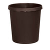 thumb-helit Papierkorb 18,0 l braun