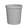 thumb-helit Papierkorb 18,0 l lichtgrau