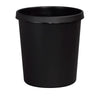 thumb-helit Papierkorb 18,0 l schwarz