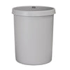 thumb-helit Papierkorb 45,0 l lichtgrau