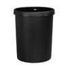 thumb-helit Papierkorb 45,0 l schwarz