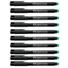 thumb-FABER-CASTELL MULTIMARK 1513 Folienstifte schwarz 0,6 mm permanent