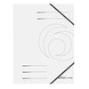 thumb-5 herlitz Eckspanner easy orga DIN A4 weiß