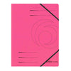 thumb-5 herlitz Eckspanner easy orga DIN A4 pink