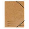 thumb-5 herlitz Eckspanner easy orga DIN A4 braun