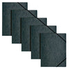 thumb-5 herlitz Eckspanner easy orga DIN A4 schwarz