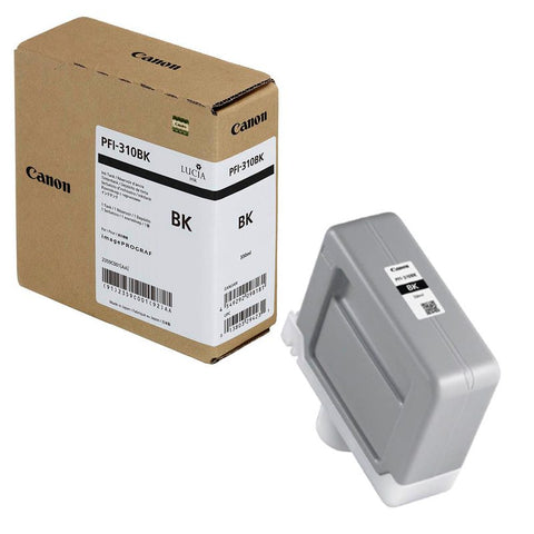Canon PFI-310 BK  schwarz Druckerpatrone