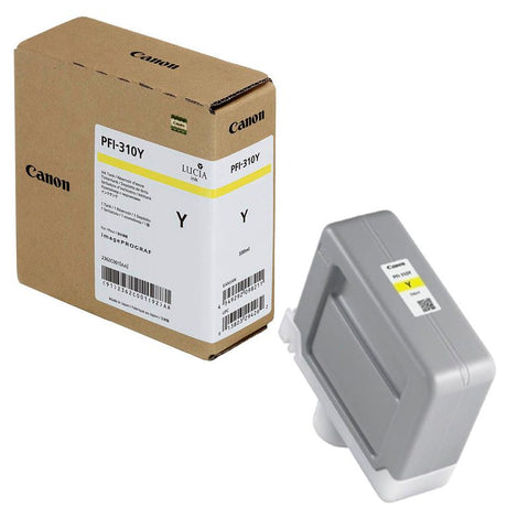 Canon PFI-310 Y  gelb Druckerpatrone