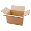 thumb-20 Nestler Wellpapp-Faltkartons 2-wellig braun 31,8 x 22,8 x 20,8 cm Außenmaß