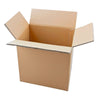 thumb-20 Nestler Wellpapp-Faltkartons 2-wellig braun 31,8 x 22,8 x 33,8 cm Außenmaß
