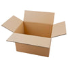 thumb-20 Nestler Wellpapp-Faltkartons 2-wellig braun 39,3 x 28,8 x 27,8 cm Außenmaß