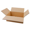 thumb-20 Nestler Wellpapp-Faltkartons 2-wellig braun 44,3 x 32,3 x 17,8 cm Außenmaß