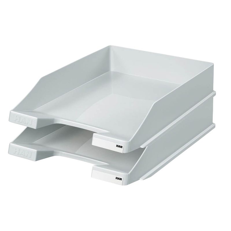 HAN Briefablage lichtgrau