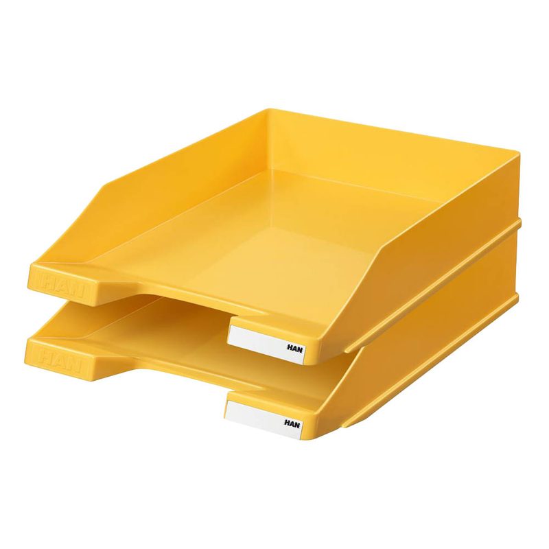 HAN Briefablage gelb