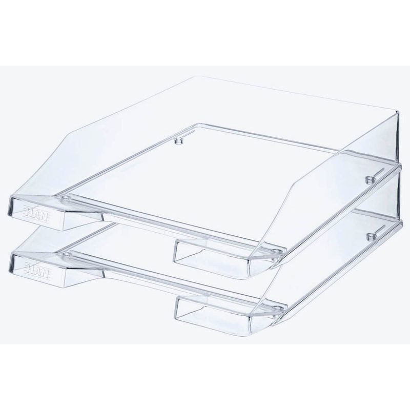 HAN Briefablage C4 transparent